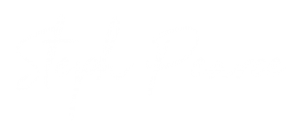 Steph Pearce Logo_White (2)
